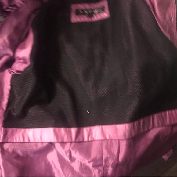 Adorable Barbie Pink Mid-length Spring Jacket - Like New! - Picture 14 of 16